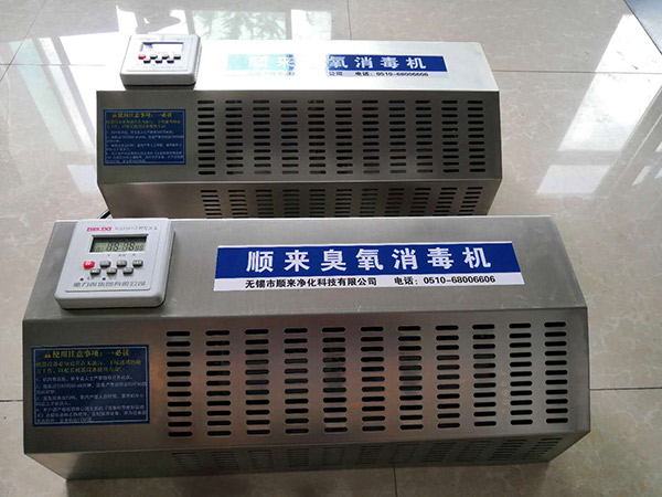 對(duì)于廚房和重油煙的地方，臭氧消毒機(jī)發(fā)揮著極強(qiáng)的作用