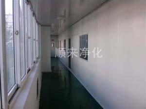 食品車(chē)間凈化工程公司淺談潔凈室簡(jiǎn)單的檢測(cè)方法！