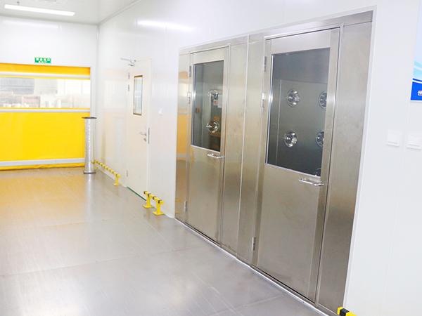 GMP潔凈區(qū)保健食品無(wú)塵車間的設(shè)計(jì)及施工 食品廠凈化車間設(shè)置規(guī)劃